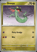 Dreepy SV: Prismatic Evolutions #071/131 Common