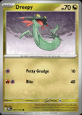 Dreepy SV: Prismatic Evolutions #071/131 Common