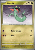 Dreepy SV: Prismatic Evolutions #071/131 Common