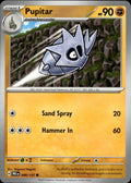 Pupitar SV: Prismatic Evolutions #048/131 Common