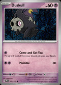 Duskull SV: Prismatic Evolutions #035/131 Common