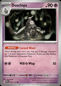 Dusclops SV: Prismatic Evolutions #036/131 Common