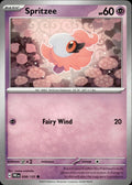 Spritzee SV: Prismatic Evolutions #038/131 Common