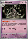 Dusclops SV: Prismatic Evolutions #036/131 Common