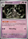 Dusclops SV: Prismatic Evolutions #036/131 Common