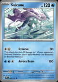 Suicune SV: Prismatic Evolutions #024/131 Uncommon