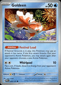 Goldeen SV: Prismatic Evolutions #020/131 Common