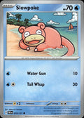 Slowpoke SV: Prismatic Evolutions #018/131 Common