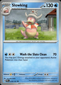 Slowking SV: Prismatic Evolutions #019/131 Uncommon