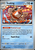 Seaking SV: Prismatic Evolutions #021/131 Uncommon