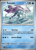 Suicune SV: Prismatic Evolutions #024/131 Uncommon