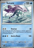 Suicune SV: Prismatic Evolutions #024/131 Uncommon