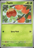 Applin SV: Prismatic Evolutions #009/131 Common