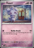 Espurr ME04: Chaos Rising #036/086 Common