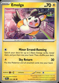 Emolga ME04: Chaos Rising #030/086 Common