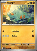 Phanpy ME04: Chaos Rising #044/086 Common