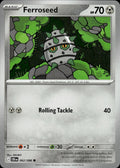 Ferroseed ME04: Chaos Rising #062/086 Common