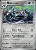 Metagross ME04: Chaos Rising #061/086 Uncommon