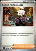 Roxie's Performance ME04: Chaos Rising #081/086 Uncommon