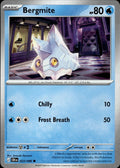 Bergmite ME04: Chaos Rising #023/086 Common