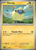 Mareep ME04: Chaos Rising #027/086 Common