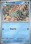 Remoraid ME04: Chaos Rising #016/086 Common