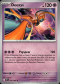 Deoxys ME04: Chaos Rising #032/086 Uncommon