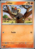 Litleo ME04: Chaos Rising #014/086 Common