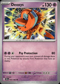 Deoxys ME04: Chaos Rising #033/086 Uncommon