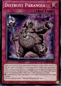 Distrust Paranoia Chaos Origins #CORI-EN082