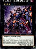 Shamanite Shamanknight Chaos Origins #CORI-EN086