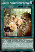 Spiritual Power Recovery Potion Chaos Origins #CORI-EN060