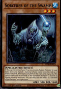 Sorcerer of the Swamp Chaos Origins #CORI-EN024