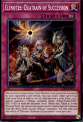 Elfnotes: Quatrain of Succession Chaos Origins #CORI-EN072