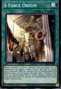 S-Force Origin Chaos Origins #CORI-EN058