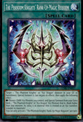 The Phantom Knights' Rank-Up-Magic Requiem Chaos Origins #CORI-EN057