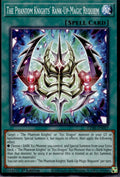 The Phantom Knights' Rank-Up-Magic Requiem Chaos Origins #CORI-EN057