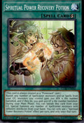 Spiritual Power Recovery Potion Chaos Origins #CORI-EN060