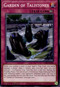 Garden of Talistones Chaos Origins #CORI-EN080
