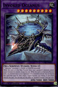 Invoked Oceanus Chaos Origins #CORI-EN032