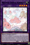 Melffys' Joyful Surprise Chaos Origins #CORI-EN034