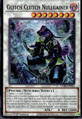 Glitch Clutch Nullgainer Chaos Origins #CORI-EN036
