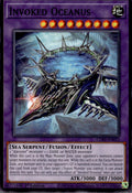 Invoked Oceanus Chaos Origins #CORI-EN032