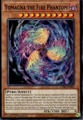Yomagna the Fire Phantom Chaos Origins #CORI-EN083