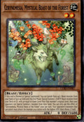 Cerynemesia, Mystical Beast of the Forest Chaos Origins #CORI-EN087