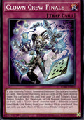 Clown Crew Finale Chaos Origins #CORI-EN076
