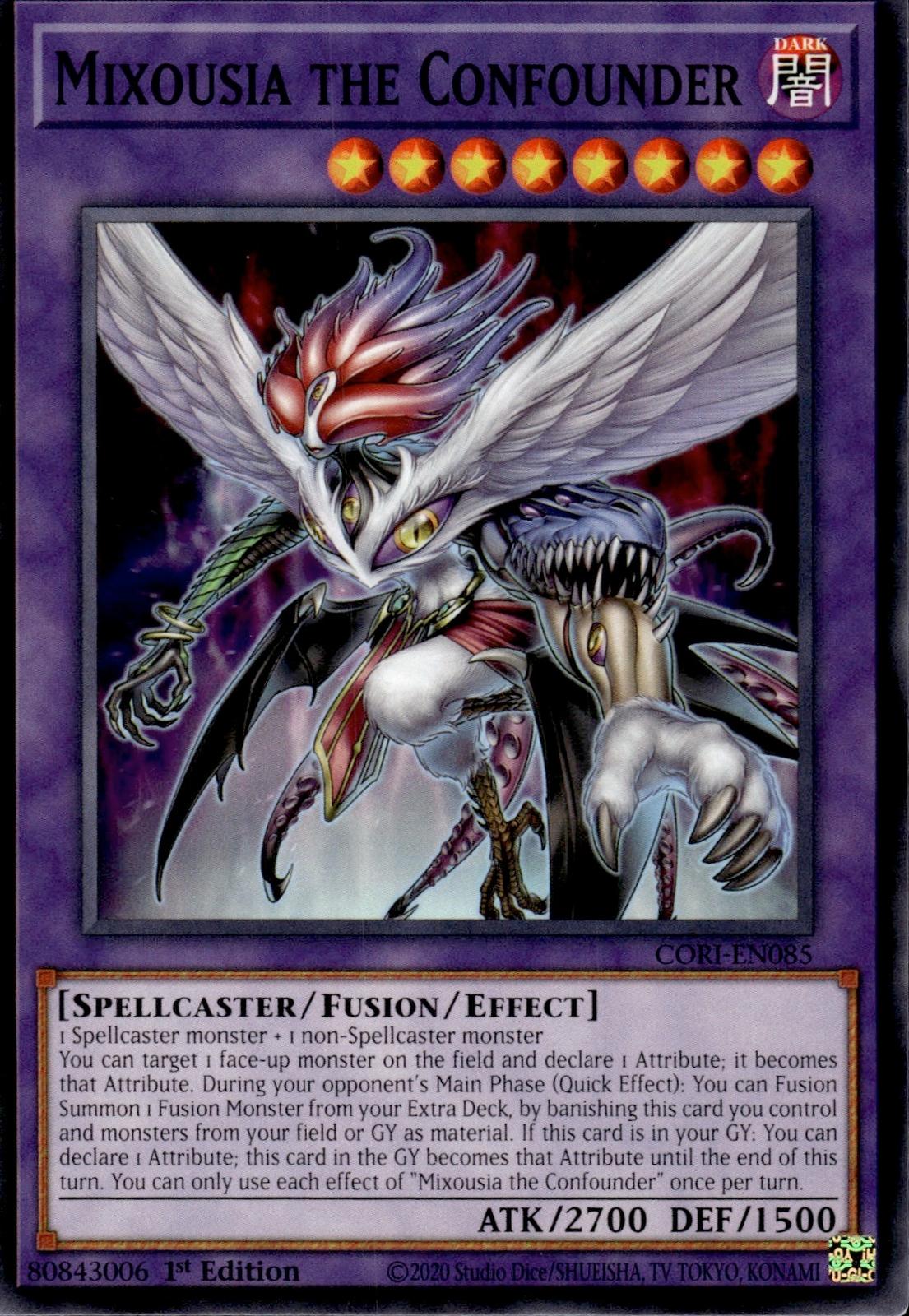 Mixousia the Confounder Chaos Origins #CORI-EN085