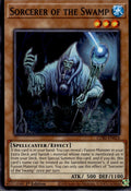 Sorcerer of the Swamp Chaos Origins #CORI-EN024