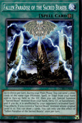 Fallen Paradise of the Sacred Beasts Chaos Origins #CORI-EN048