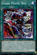 Chaos Mystic Box Chaos Origins #CORI-EN045